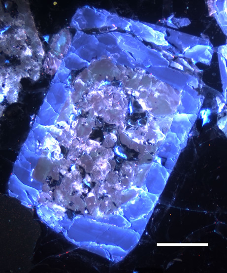 Relion Indistries plagioclase sample
